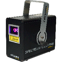 Algam Lighting Laser d'animation SPECTRUM 1000 PINK - Vue 5